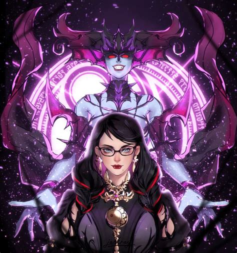 bayonetta fanart|bayonetta art on Tumblr